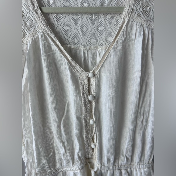 Billabong Brandy Lee ruffled Romper - Picture 6 of 7